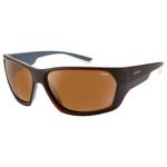 
Zeal Lunettes de soleil Caddis Matte Brown Khaki Ellume Polarized Copper  Présentation