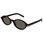
Saint Laurent Lunettes de soleil SL 751 Jeanne 002 Havana  Présentation