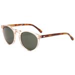 
Otis Lunettes de soleil Omar Eco Crystal Pebble Havana Zinnia L.I.T Grey Polar  Présentation