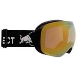 
Red Bull Spect Masque Bent Matt Black Brown Gold Chrom-X  Présentation