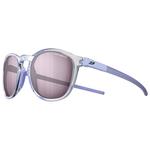 
Julbo Lunettes de soleil Shine L Translucide Brillant Lila Spectron Hd 3  Présentation