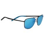 
Serengeti Lunettes de soleil Spello Matte Black Mineral Polarized 555nm Blue  Présentation