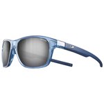 
Julbo Lunettes de soleil Lounge Translucide Brillant Bleu Mat Spectron 3  Présentation