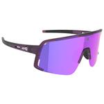 
AZR Lunettes de soleil Escape Rx Violette Mate Multicouche Violet  Présentation