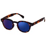 
Izipizi Lunettes de soleil Sun #C Junior Tortoise Mirror  Présentation