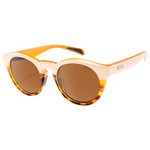 
Zeal Lunettes de soleil Crowley Ivory Tortoise Ellume Polarized Copper  Présentation