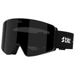 
Bliz Masque G001 Matte Black Smoke  Présentation