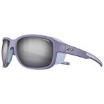 
Julbo Lunettes de soleil Monterosa 2 Mat Violet Lavande Spectron 4  Présentation