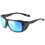 
Bollé Lunettes de soleil Pathfinder Black Matte Sky Blue Polarized  Présentation