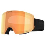 
Cebe Masque Versus 2 Black Vario Flash Red Photochomic  Présentation