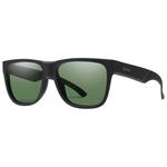 
Smith Lunettes de soleil Lowdown 2 Matte Black Chromapop Polarized Gray Green  Présentation