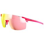 
Julbo Lunettes de soleil Faster M Mat Rose Fluo Reactiv 1-3 Light Amplifier  Présentation