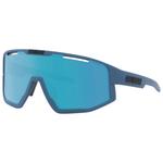 
Bliz Lunettes de soleil Fusion Matte Blue Brown Blue Multi  Présentation
