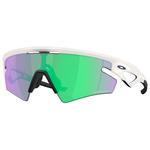 
Oakley Lunettes de soleil Sphaera Slash Matte Vapor Prizm Road Jade  Présentation