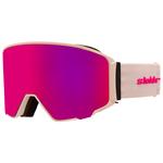 
Slokker Masque Dolomunt Otg Matte White Purple Mirror  Présentation