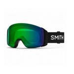 
Smith Masque 4D Mag S Black Chromapop Sun Green Mirror + Chromapop Storm Blue Sensor Mirror  Présentation