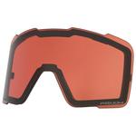 
Oakley Ecran de masque Line Miner Pro L Prizm Garnet  Présentation