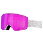 
Giro Masque Ella White Limitless Vivid Pink + Vivid Infrared  Présentation