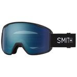 
Smith Masque Preview Black Chromapop Everyday Blue Mirror  Présentation