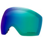 
Oakley Ecran de masque Flight Deck L Prizm Argon Iridium  Présentation