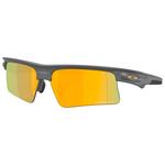
Oakley Lunettes de soleil Bisphaera Speed Matte Carbon Prizm 24K Polarized  Présentation