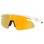 
Oakley Lunettes de soleil Rslv Lite Matte White Prizm 24K  Présentation