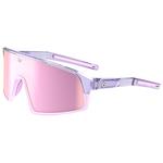 
Bollé Lunettes de soleil Striver Astro Purple Crystal Pink Brown Pink  Présentation