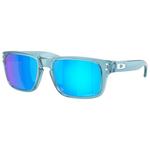 
Oakley Lunettes de soleil Holbrook Xxs Transparent Stonewash Prizm Sapphire  Présentation