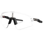 
Oakley Lunettes de soleil Sutro Lite Sweep Matte Clear Clear To Black Iridium Photochromic  Présentation