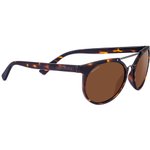 
Serengeti Lunettes de soleil Lerici Satin Dark Tortoise Dark Gun Polarized Drivers  Présentation