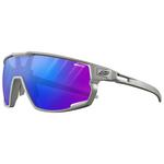 
Julbo Lunettes de soleil Rush Mat Vert Reactiv 1-3 High Contrast  Présentation