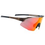 
Mundaka Optic Lunettes de soleil Kjarr Dark Grey Translucide Smoke Cx Full Red Revo  Présentation