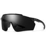 
Smith Lunettes de soleil Ruckus Matte Black Chromapop Black  Présentation