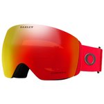 
Oakley Masque Flight Deck L Redline Prizm Torch Iridium  Présentation