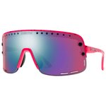 
Smith Lunettes de soleil Ultralite 80's Night Chromapop Violet Mirror  Présentation