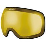 
Cairn Ecran de masque Gravity Lens Black Yellow Spx1000  