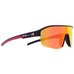 
Red Bull Spect Lunettes de soleil Dundee Black Brown With Red Mirror  Présentation