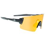 
Mundaka Optic Lunettes de soleil Ai1 Xs Matte Black Smoke Cx Full Orange Revo  Présentation