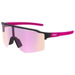 
Cebe Lunettes de soleil Outflow 2 Lite Matt Black Pink Vario Grey Purple Revo  Présentation