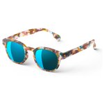 
Izipizi Lunettes de soleil Sun #C Junior Blue tortoise  Présentation