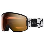
Smith Masque Proxy Black Marble Chromapop Pro Photochromic Gold Mirror  Présentation