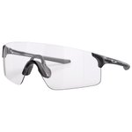 
Oakley Lunettes de soleil EVZero Blades Matte Black Clear To Black Iridium Photochromic  Présentation