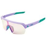 
Cairn Lunettes de soleil Roc Light S Mat Lilac Evolight Nxt  Présentation
