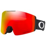 
Oakley Masque Fall Line M Black Prizm Snow Torch Iridium  Présentation