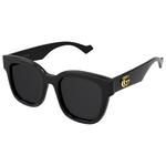 
Gucci Lunettes de soleil GG0998S 001 Black  Présentation