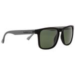 
Red Bull Spect Lunettes de soleil Leap Matt Black Transparent Green Green Polarized  Présentation