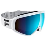 
Flaxta Masque Continuous White Blue Mirror Lens  Présentation