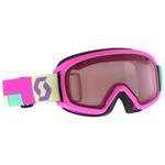 
Scott Masque Junior Witty Neon Pink Amp Silver Chrome  Présentation
