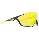 
Red Bull Spect Lunettes de soleil Pace Anthracite Smoke Yellow Mirror  Présentation