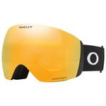 
Oakley Masque Flight Deck L Matte Black Prizm 24 Iridium  Présentation